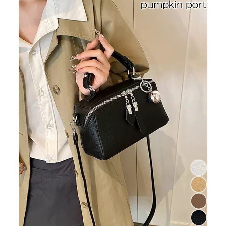 Pumpkin Port �ܡ�����㡼���եХ˥ƥ��Хå� �Хå�����