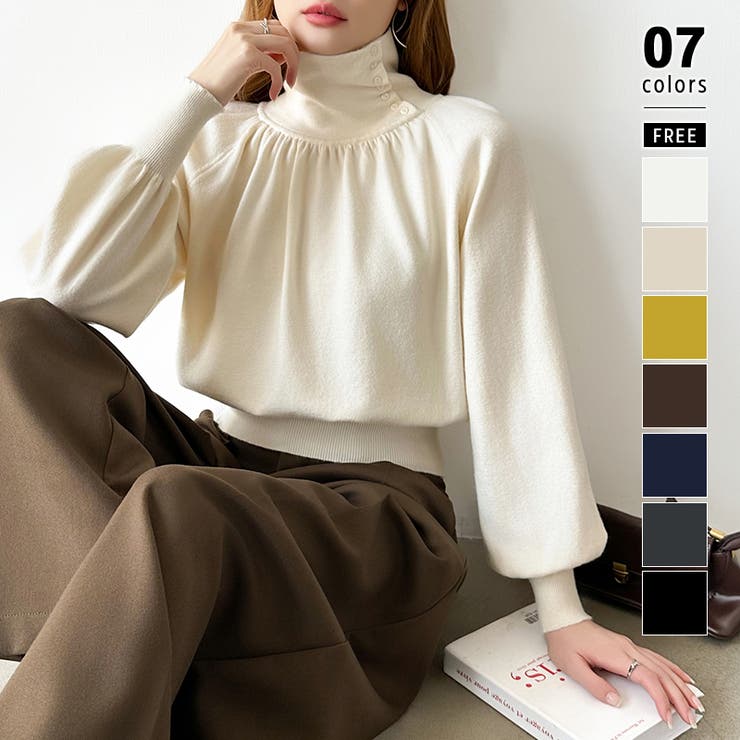 COCOMOMO 2way�ͥå��ܥ�塼�ॹ�꡼�֥˥å� �ϥ��ͥå� �˥å� ���줤�� �Х롼�󥹥꡼�� �ȥåץ� ��ǥ����� Ĺµ �֥饦�� �ץ륪���С� ��...