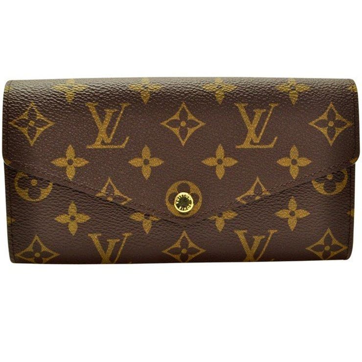 Riverall LOUIS VUITTON ルイヴィトン 財布 ブランド財布 ショップ袋付き LV 長財布 財布 2