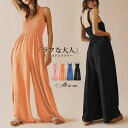【5/15限定 15%OFFクーポン】Miniministore オールインワン タンクトップサロペット パンツ・ズボン
