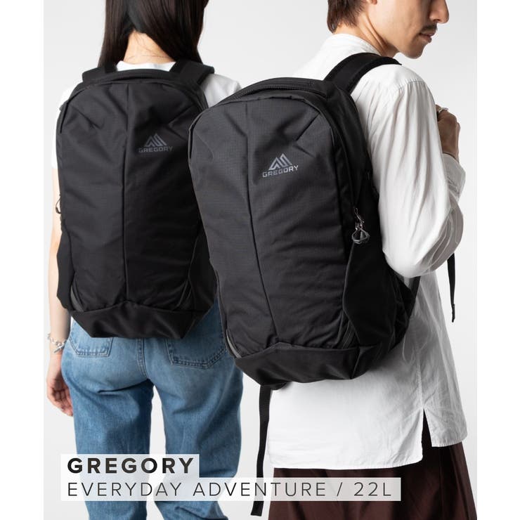U-STREAM グレゴリー GREGORY EVERYDAY ADVENTURE エブリデイ アドベンチャー RHUNE 22 ルーヌ22 1433766404 バックパック ユニセックス バッグ バ