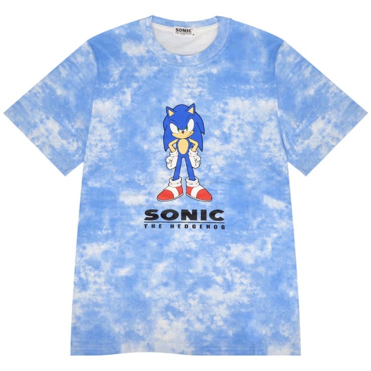 ソニック・ザ・ヘッジホッグの半袖Tシャツです。フロントに大きくソニックがプリントされています。【サイズ】M、L、LL【カラー】ブルータイダイ【素材】綿100％【サイズ表】M身丈:67cm身巾:49cm袖丈:21.5cmL身丈:70cm身巾:52cm袖丈:22cmLL身丈:73cm身巾:55cm袖丈:22.5cm返品・交換について購入後の交換は受け付けておりません。予めご了承ください。返品を希望される場合は購入履歴一覧の「ショップへの問い合わせ」よりお問い合わせください。=========================複数配送先指定について1件の注文に対して、異なる住所への配送は対応出来かねます。恐れ入りますが、異なる住所へ配送をご希望の場合、配送先毎に分けて注文いただきますようお願い申し上げます。【トップスWOMEN】L LL M ブルータイダイ