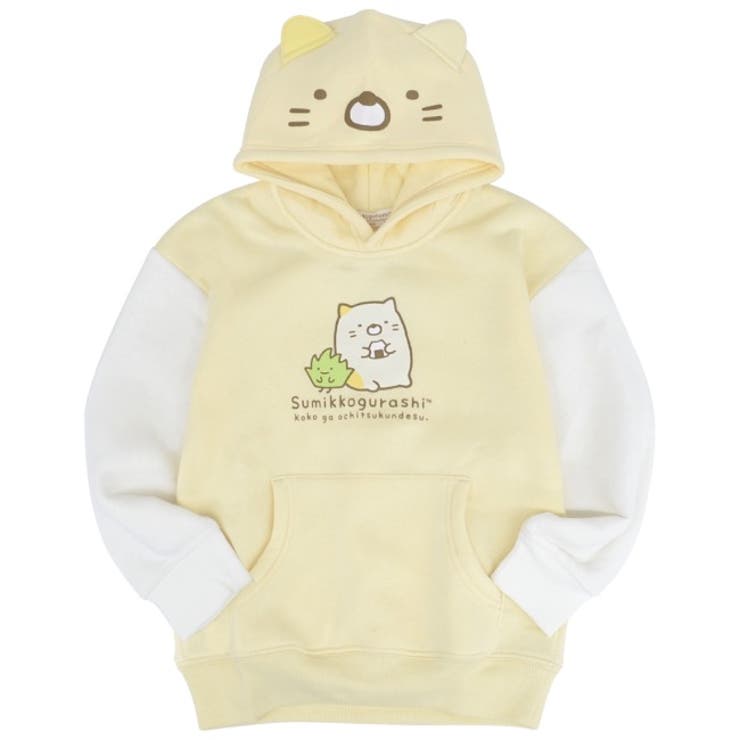 楽天市場】すみっコぐらし（パーカー｜トップス）：レディース
