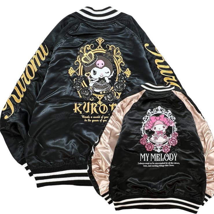 楽天市場】マイメロ グッズ（コート・ジャケット｜レディース