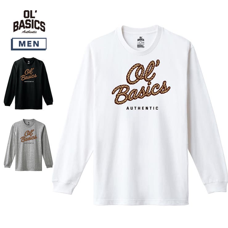 ��10��OFF�����ݥ�1/16(��)1:59�ޤǡ�printrium Ol' Basics�ʥ����롦�١����å����� ĹµT����� Ol'Basics ������ ...