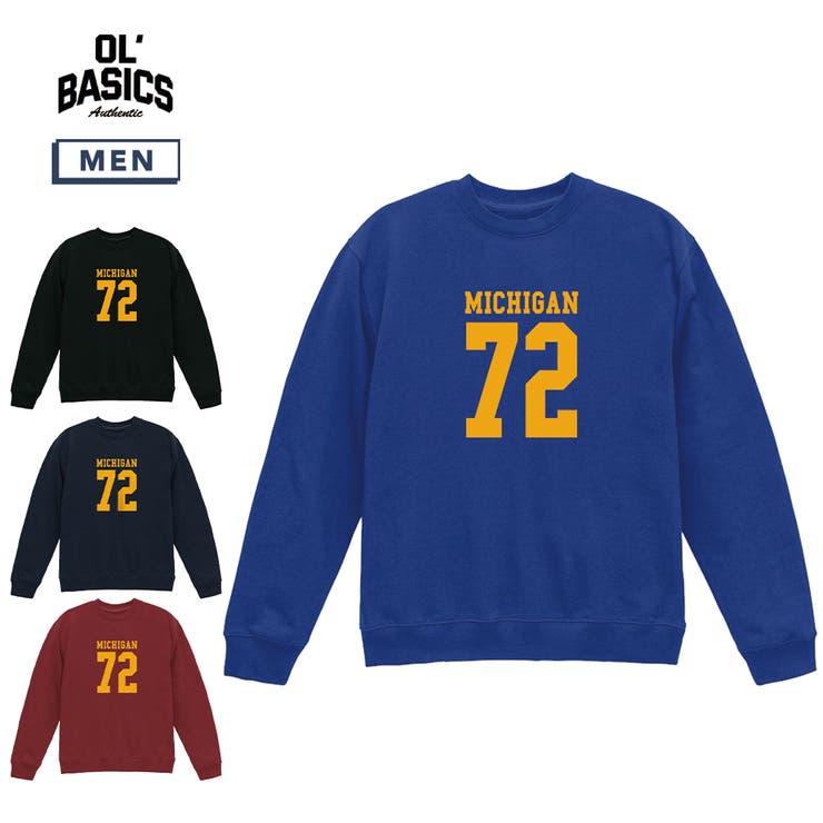 楽天市場】nike ミシガン（スウェット・トレーナー｜トップス