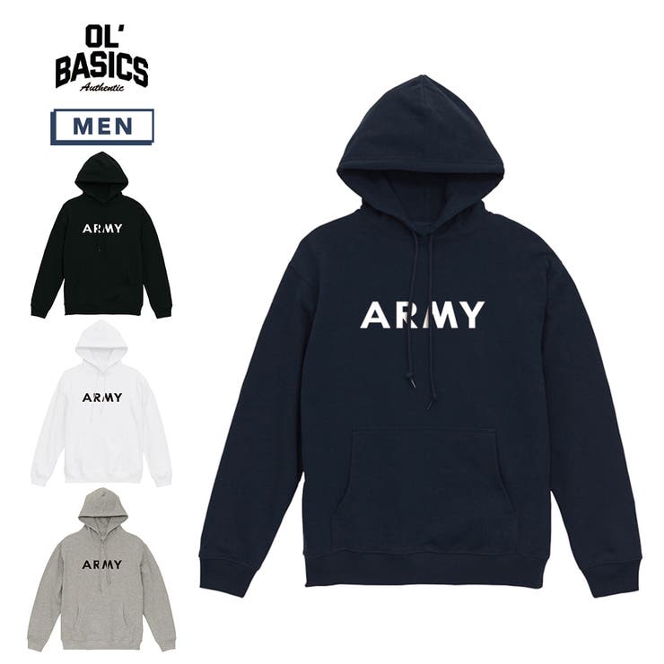 ��10��OFF�����ݥ������桪��printrium Ol' Basics�ʥ����롦�١����å����� �ץ�ѡ����� �������å� ARMY ���� �ץ��� ΢�� ��...