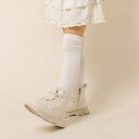 URBAN CHERRY 【3足セット】リブニーハイソックス インナー・下着