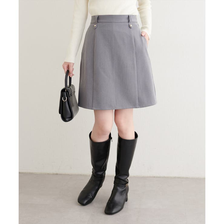 NICE CLAUP / OLIVE des OLIVE��OUTLET ��natural couture�����������åȥ������� �ѥ�ġ����ܥ�