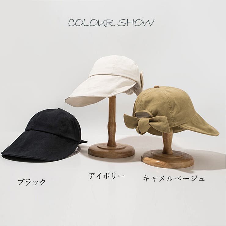 Miniministore キャスケット 夏 レディース 日よけ帽子 帽子