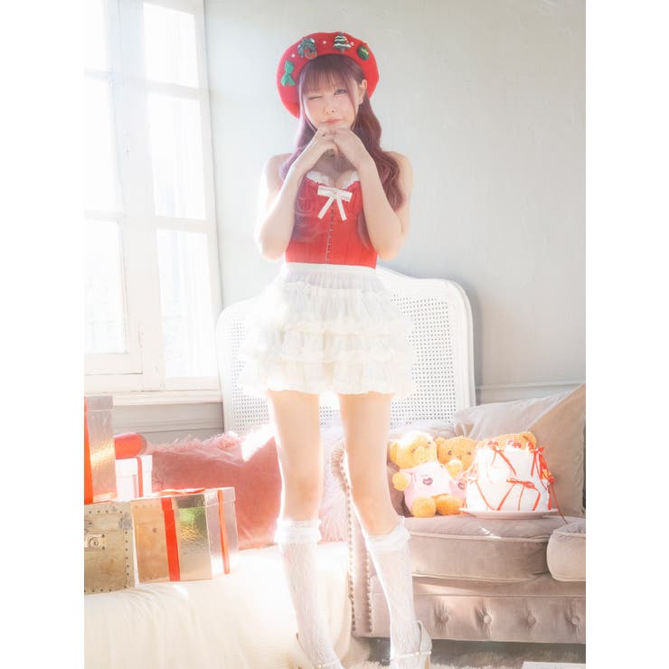 �ڥݥ����2�ܡ������ݥ�3/11(��) 1:59�ޤǡ�my minette �٥졼˹�դ����Ǥ��ϥɥ쥹���󥿥����� �����꡼���� �������� �ե���ȥ��å� �ӥ����� �ե�륹������ ��ܥ� ���ꥹ�ޥ�������ե٥졼˹ S-M������ �ۥ磻�ȡߥ��