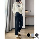 【5/16 1:59まで 5%OFFクーポン】RAKUku マタニティパンツ 秋 冬 ウエストゴム 防寒 3color マタニティ