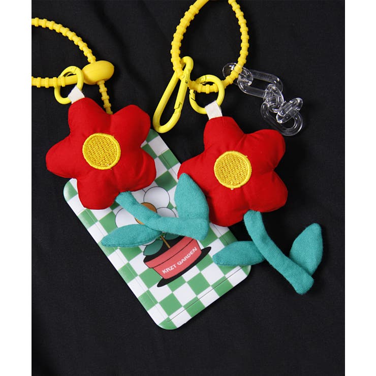 HOOK 【HOOK】かわいい花チャーム 小物