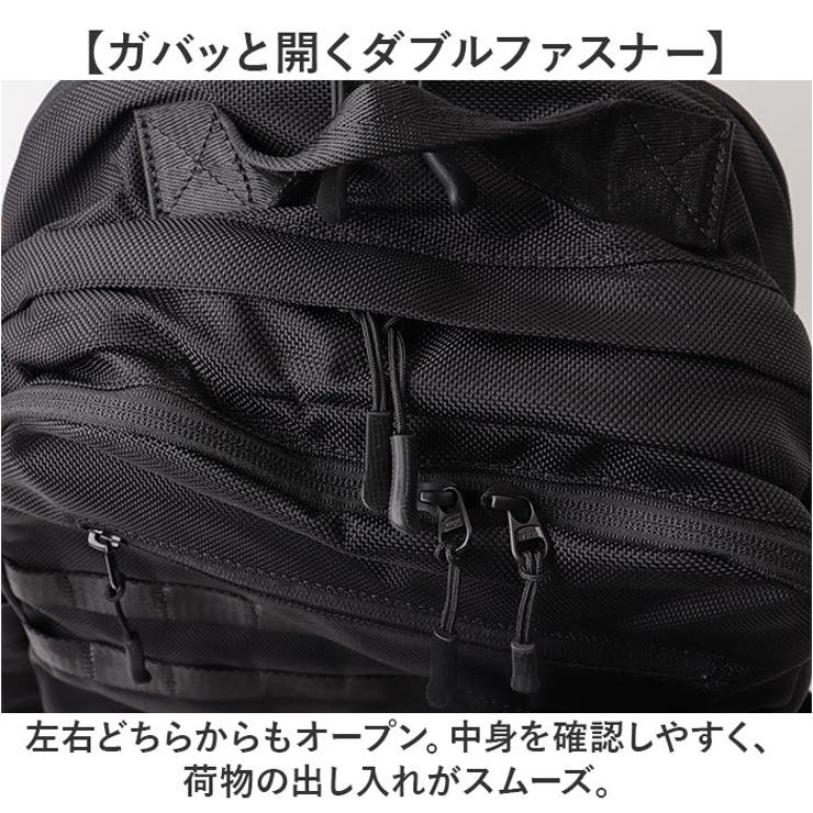 BACKYARD FAMILY NoiR �Υ����� Tweak backpack �Хå�����