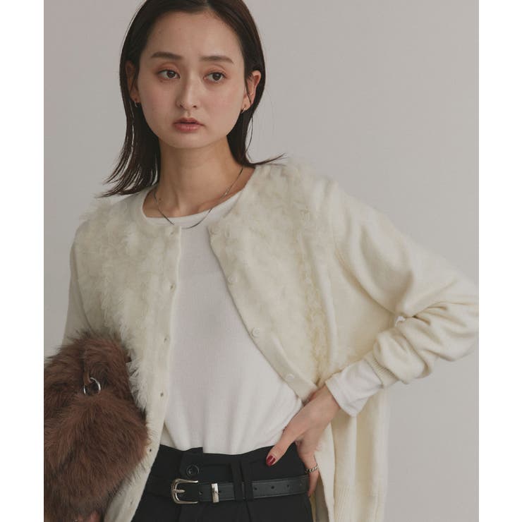 【10％OFFクーポン！10/27(火)9:59まで】ad thie アソート 起毛リブトップス トップス shoplistselect-10446851 SHOPLIST サンプル画像3