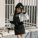 【5/16 1:59まで 5%OFFクーポン】URBAN CHERRY 【U.TRACK】エンブレムロゴショート丈トラックジャケット アウター(コート・ジャケッ...