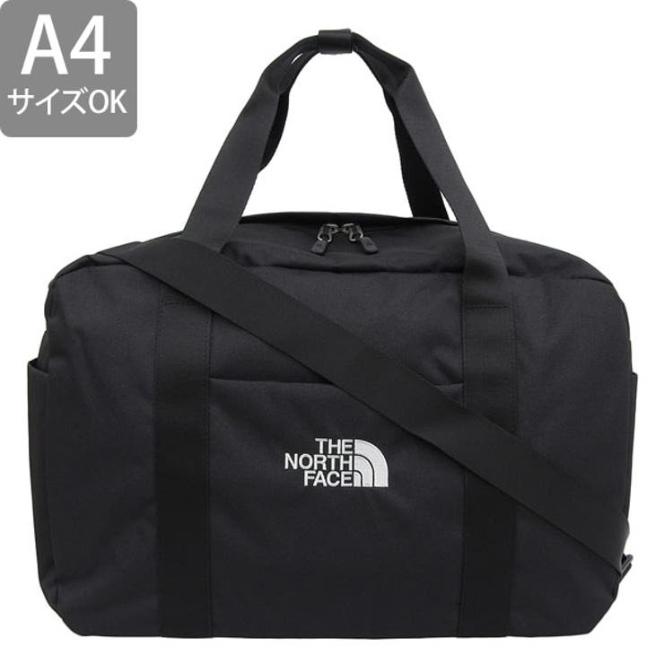 Riverall THE NORTH FACE ノースフェイス バッグ メンズ レディース ショルダーバッグ カーゴバッグ ポリエステル ブラック TNF MOVE CARGO BAG L NN2PQ78A-BLK THE NORTH FACE A4対応 2