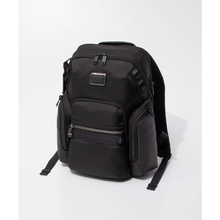 U-STREAM トゥミ TUMI ALPHA BRAVO アルファ ブラボー Navigation Backpack ナヴィ...