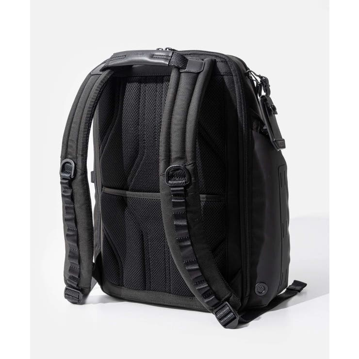 【10％OFFクーポン！3/26(木)1:59まで】U-STREAM トゥミ TUMI ALPHA BRAVO アルファ ブラボー Search Backpack サーチ バックパック 0232789D 142480 1041 バッグ・鞄