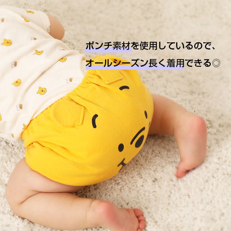 BABYDOLL ディズニー キャラクターベビーブルマ 7909 ベビー