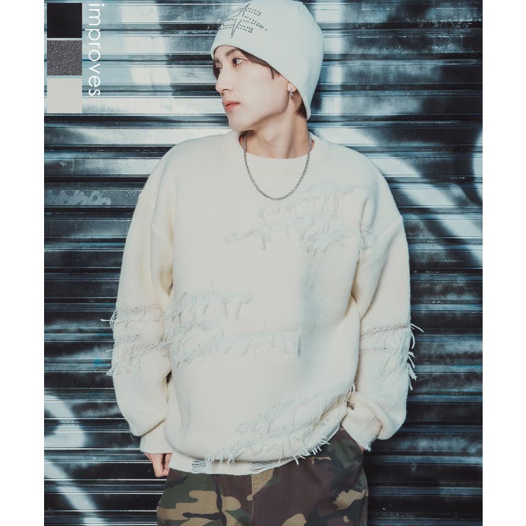 improves ���᡼���������� ����󥸥˥å� ��� ���ȥ꡼�ȷ� �⡼�ɷ� �ȥåץ� �������� �礭�� �롼�����륨�å� �ڹ�ե��å���� ����MIX ...