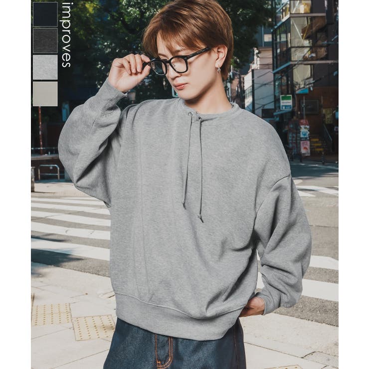 ��10��OFF�����ݥ������桪��improves �ȥ졼�ʡ� ��� ��ǥ����� �ͥå������� �ɥ�ޥ󥹥꡼�� ΢���� �������å� ����ץ� �礭�� ���ᥫ...