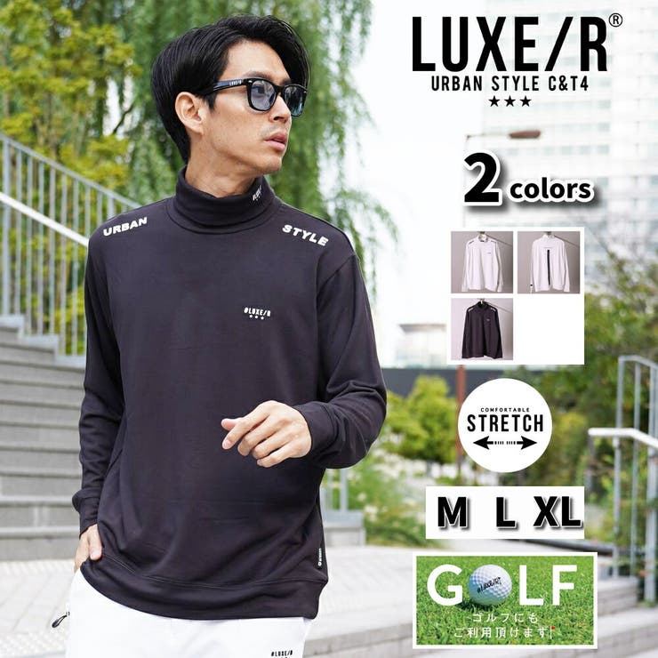 ��10��OFF�����ݥ�1/16(��)1:59�ޤǡ�WEB COMPLETE �饰���奴��� LUXE/R GOLF ����ե����� T����� ����T ��� ��...