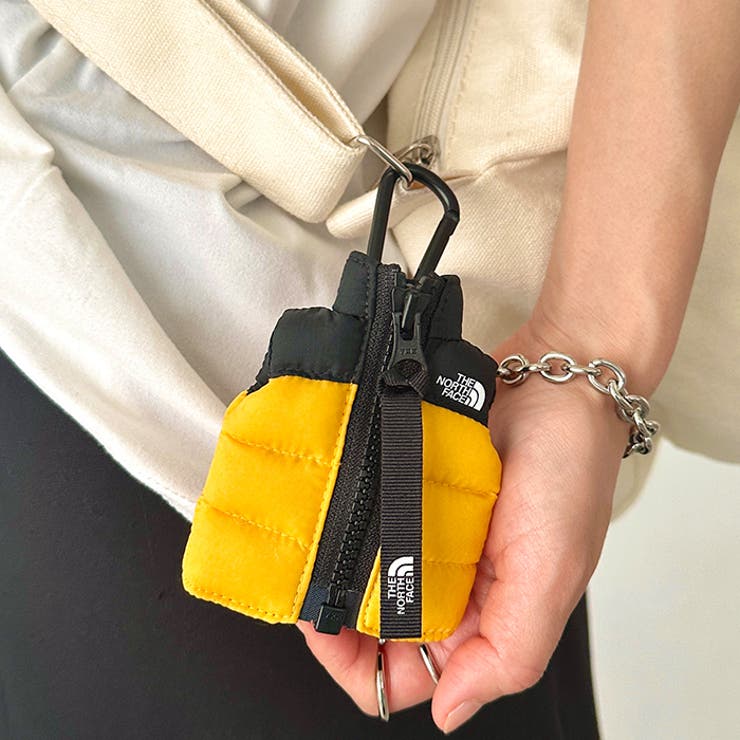 Outfitter lab THE NORTH FACE(ザ・ノースフェイス)/NUPTSE VEST KEY RING 小物