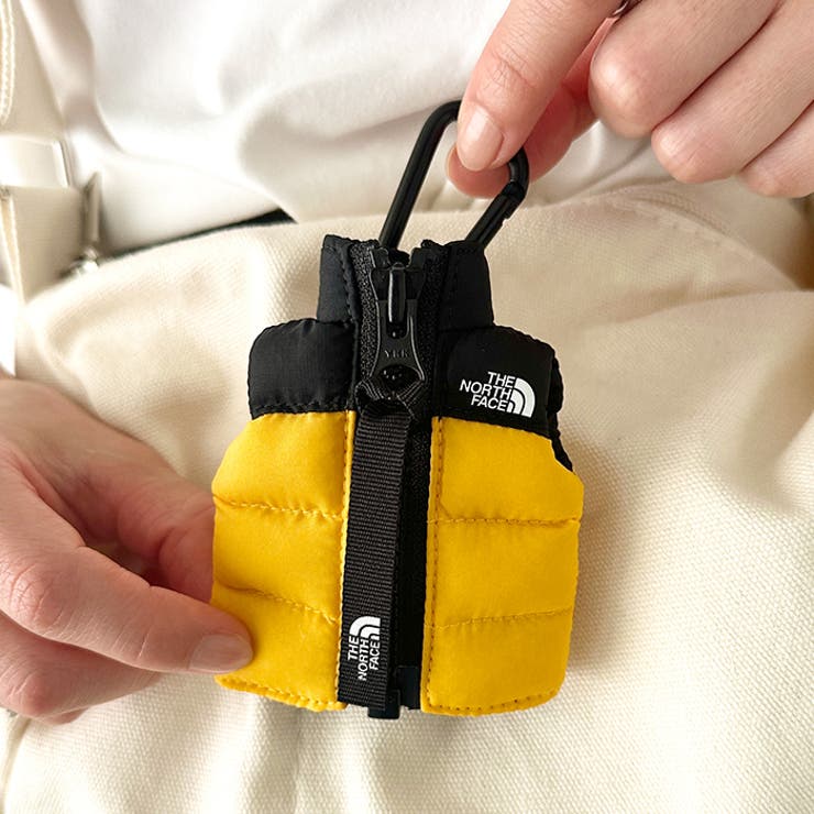 Outfitter lab THE NORTH FACE(ザ・ノースフェイス)/NUPTSE VEST KEY RING 小物