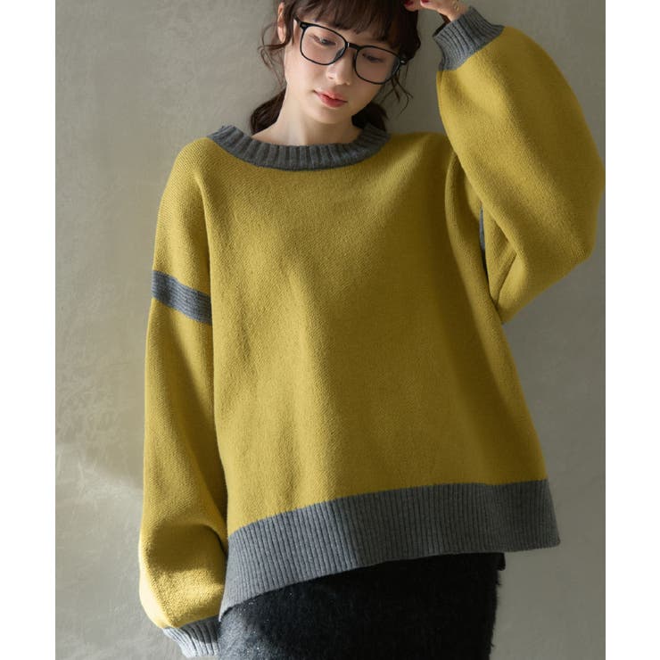 RETRO GIRL リバーシブルNT トップス
