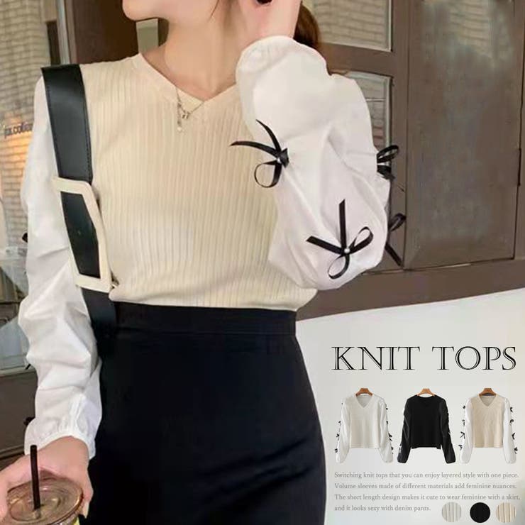 ���������꡼����å�PIENA �˥åȥȥåץ� ��ǥ����� ���� Ĺµ �Ť����� V�ͥå� �ܥ�塼��µ ��ܥ� �ݥꥨ���ƥ� ���Ǻ�MIX �� �ȥåץ�