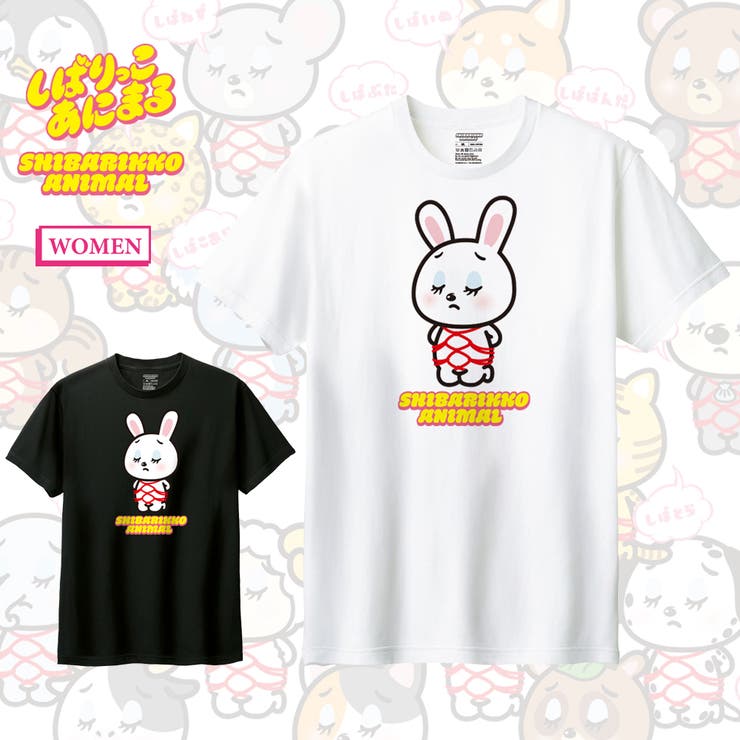 楽天市場】うさまる（Tシャツ・カットソー｜トップス）：レディース