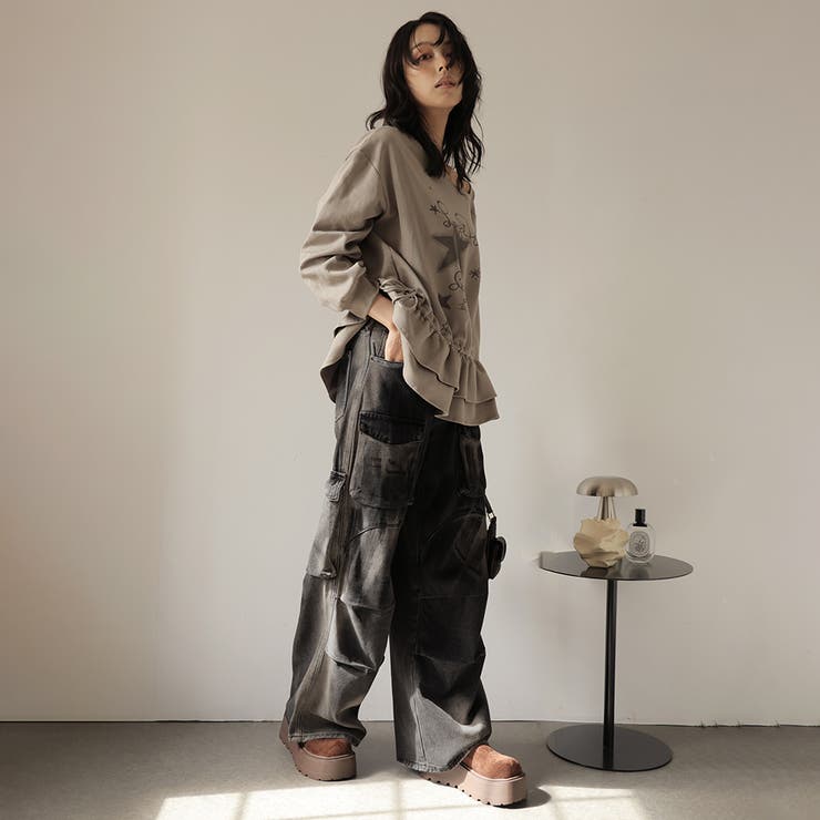 Doula Doula デニムパンツ パンツ・ズボン