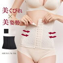 Miniministore ウエストニッパーメッシュタイプコルセット ...(4)