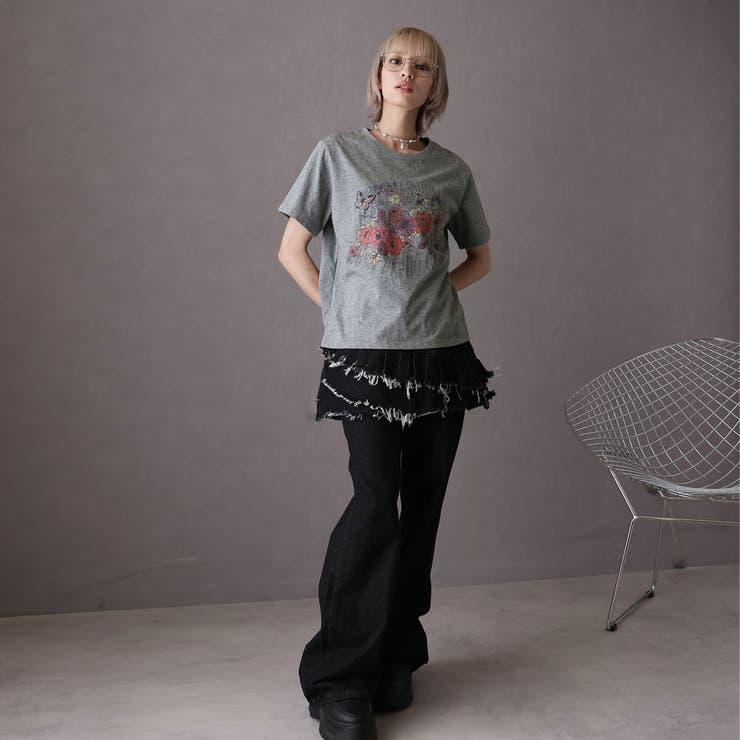 Doula Doula Tシャツ トップス
