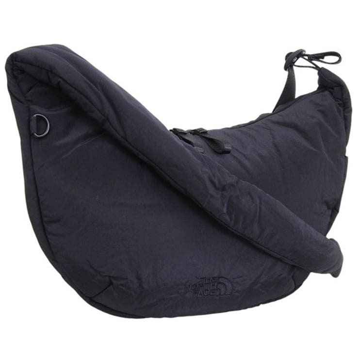 Riverall THE NORTH FACE ノースフェイス バック レディース ショルダーバッグ ナイロン ブラック URBAN HOBO BAG M PD NN2PR79A-BLK THE NORTH FACE バッグ・鞄