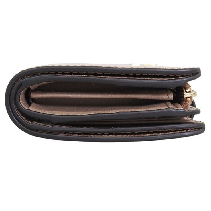 Riverall FURLA フルラ 財布 レディース 二つ折り財布 レザー ベージュブラウン カメリア FURLA CAMELIA M COMPACT WALLET WP00314ARE0001257S 財布 3