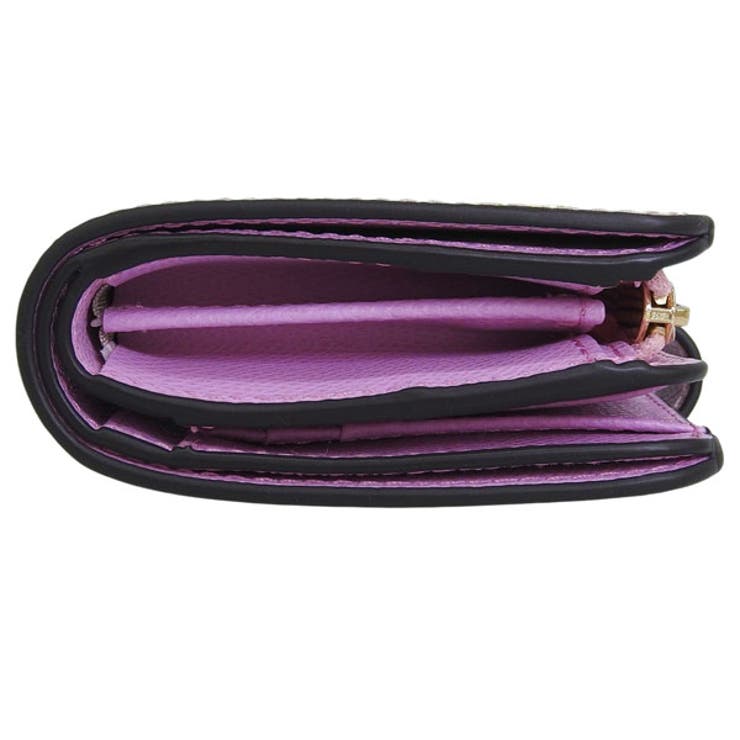 Riverall FURLA フルラ 財布 レディース 二つ折り財布 レザー ライトピンク カメリア FURLA CAMELIA S COMPACT WALLET WP00315ARE0004304S 財布 3