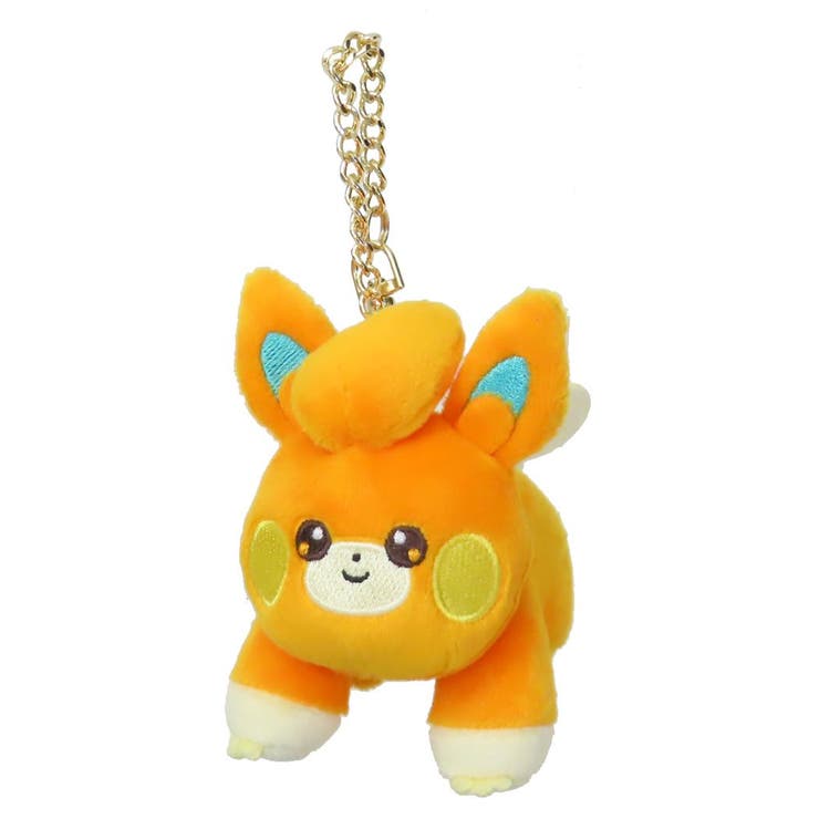 cinemacollection ポケットモンスター キーホルダー マスコット ぬいぐるみ パモ ポケモン 三英貿易 プレゼント キャラクター グッズ 小物