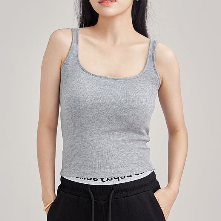 レースレディース ソリッドカラー バックレース カップ付き リブ タンクトップ 女性 レディース トップス インナー ブラジャー ブラトップ 薄裏起毛 春 夏 秋 冬 単色 無地 フィット コンパクト クロップド丈 ショート丈 肌見せ 楽ちん フェミニ