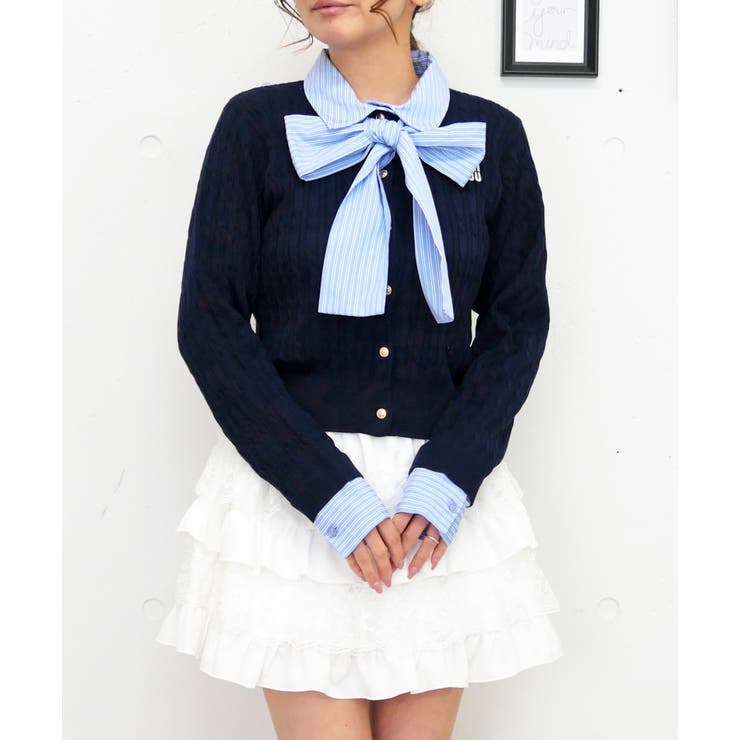 FUN マルチウェイカーデ トップス