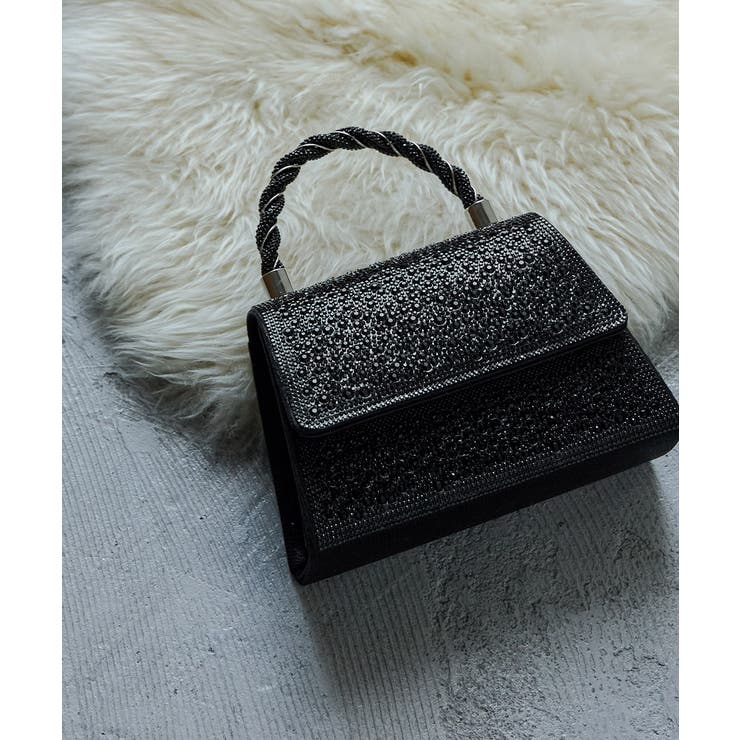 Fashion Letter niana �˥��� �饤�󥹥ȡ���ϥ�ɥХå� �ѡ��ƥ����Хå� 2way �ӥ��塼 �ߥ˥Хå� ���������Хå� ���ݤ� �Ф᤬�� ������ ����ѥ��� �뺧�� ���ƤФ� �����ˡ� �ѡ��ƥ��� �󼡲� �Хå�����