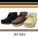 アクセサリーショップPIENA モカシンブーツ レディース メンズ 秋冬 紐付き ハイカット 合皮 BULLET JAM シンプル 黒 男性用 女性用 シューズ...