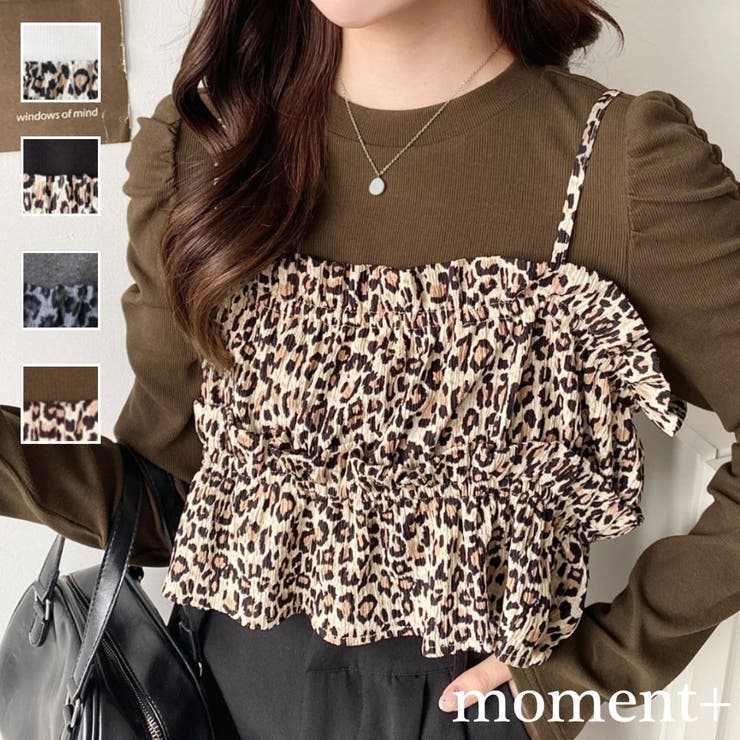 moment+ �쥪�ѡ������ӥ��������å�Ĺµ��֥��åȥ����ȥåץ� �ȥåץ�