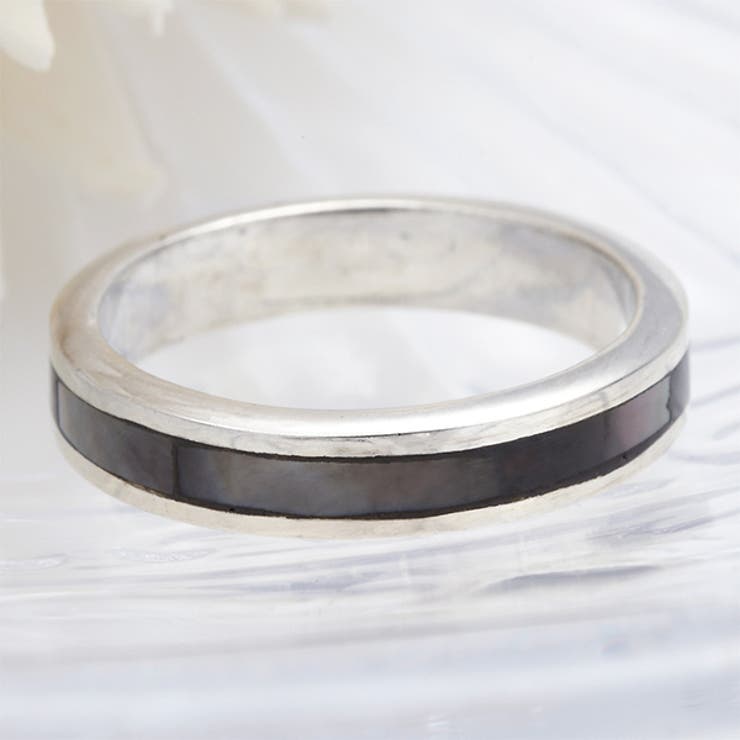 【10％OFFクーポン！2/10(火)1:59まで】アクセサリーショップPIENA リング 指輪 シルバー925製 スタンダード ピンキー シンプルリング 無駄のないデザイン シェルライン カジュアル アクセント 貝殻シェル アクセサリー