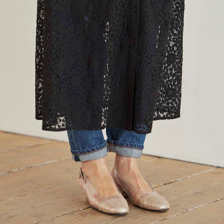 ��10��OFF�����ݥ�1/16(��)1:59�ޤǡ�Mode et Jacomo��ing �����ҡ��륯�ꥢ�Хå��٥�ȥѥ�ץ� ���塼������