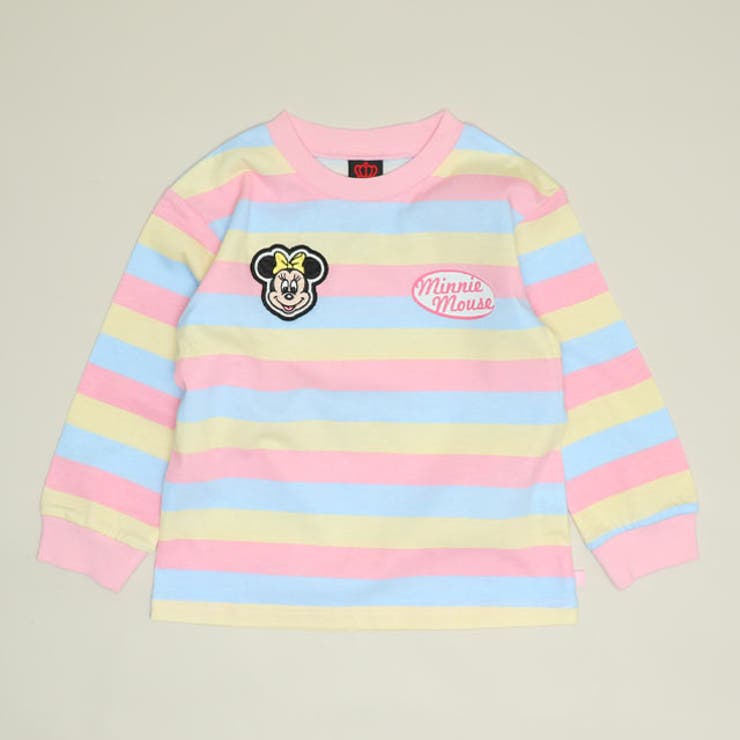 楽天市場】ミッキー ボーダー tシャツの通販