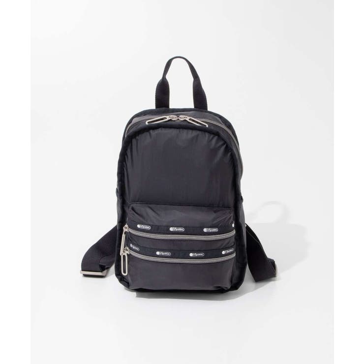 【10％OFFクーポン！2/10(火)1:59まで】U-STREAM レスポートサック LESPORTSAC 2346 バックパック SMALL FUNCTIONAL BACKPACK レディース バッグ リュックサック 通勤 通学 ビジネス ナイロン