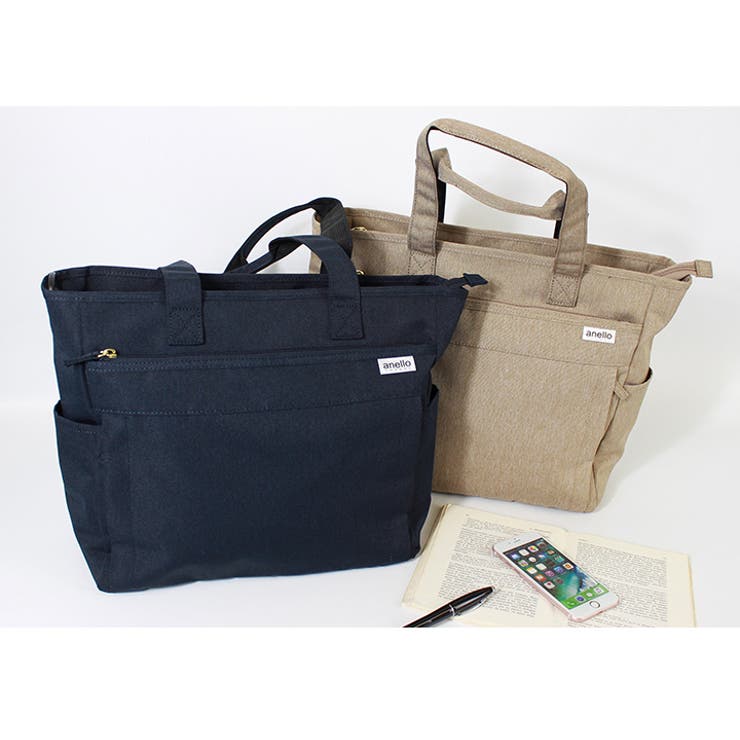STYLE ON BAG anello anelloGRANDE アネログランデ アネロ トートバッグ ショルダ...