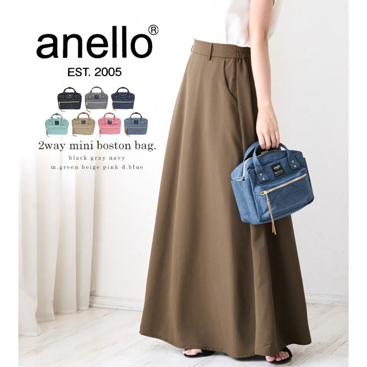 STYLE ON BAG anello アネロ ショルダーバッグ レディース ミニショルダーバッグ a...